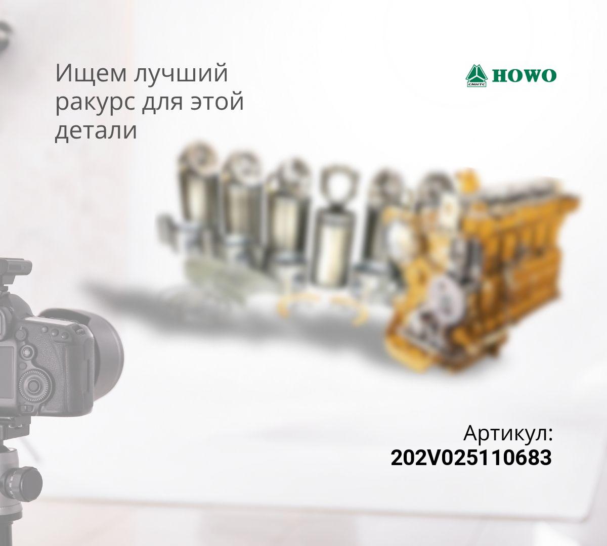 Поршень MC13